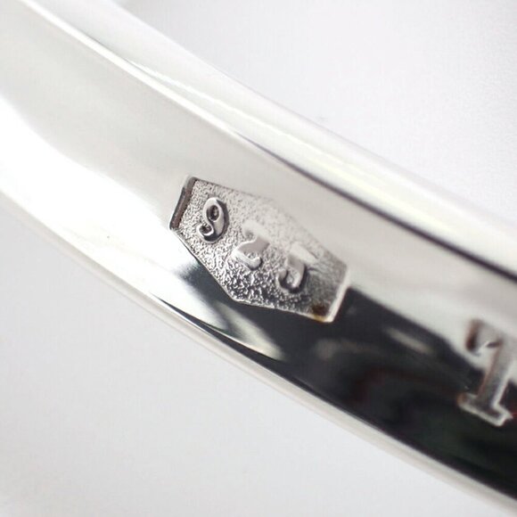 TIFFANY Silver Bracelet - Picture 5 of 11